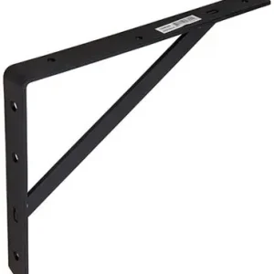 1059324 - PLANKDRAGER VERSTERKT ZWART 200X300