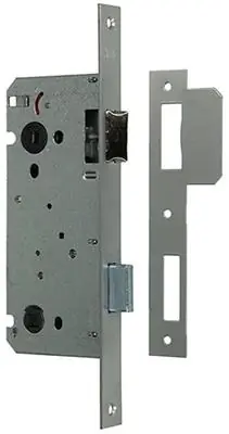 1019043 - 1 DUBB.INSTEEK WC-SLOT OMKEERBA1553 YALE 55MM