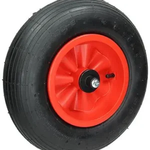 1015248 - LUCHTBAND KUNST.VELG ROLLAGERS + AS M12 PPR400