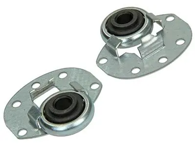 1010116 - MACK 2 LAGERSETS COMPLEET 40MM