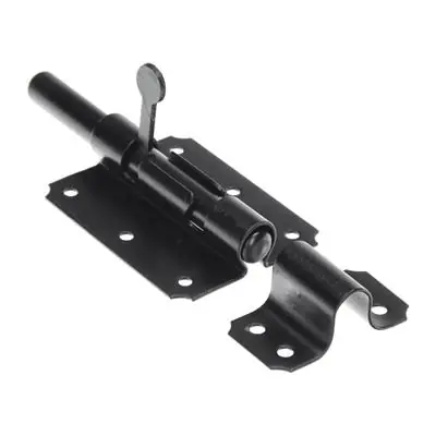 1069132 - BOKSGRENDEL ZWART 90 MM
