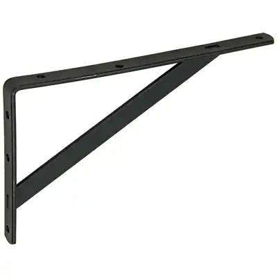 1059323 - PLANKDRAGER VERSTERKT ZWART 150X250