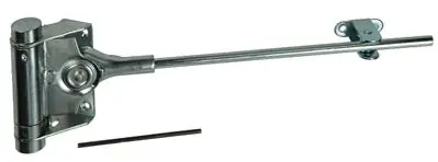 1019224 - 1 DEURVEER VERZINKT 75X160MM NR.1