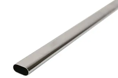 1014446 - KASTBAAR VERCHROOMD L 90 CM H 30 X B 15 X 0,8 MM