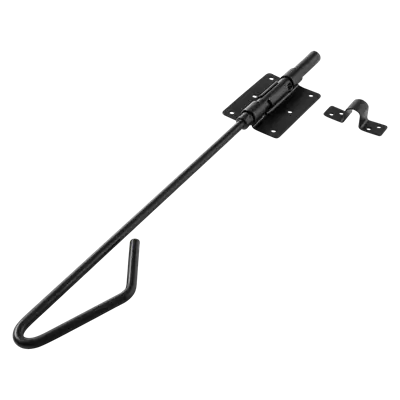 1069144 - BAJONETGRENDEL ZWART 32 CM