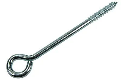 1017781 - SCHROEFOOG STAAL VERZINKT 1 ST8,0 X 140 MM