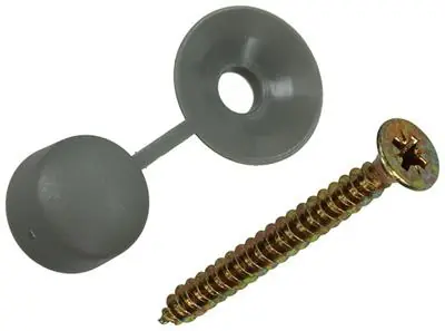 1020173 - SLUITSCHELP + SCHROEF 25ST 5MM