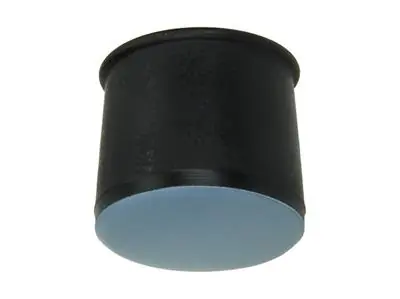 1047763 - SUPER-GLIJ-OPSTEEKDOP GRIJS Ø 21 - 24 MM 4 ST/PCS