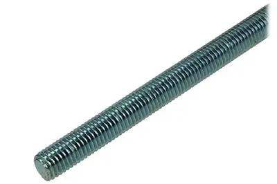 1003434 - DRAADEINDEN VERZINKT DIN 976 M12X1M