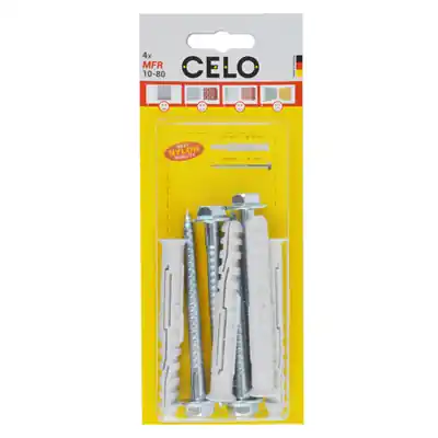 1065495 - CELO MULTIFUNCTIONELE RAAMPLUG MFR 10-80 SB SSKS