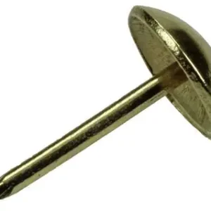 1017862 - GARNIERNAGEL STAAL VERMESINGD 40 ST 9,5 X 15 MM