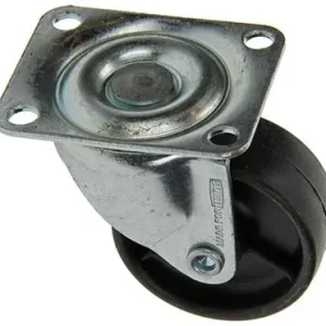 1015242 - ROL POLYAM.1 KOGELLAGER MET PLAAT 50MM