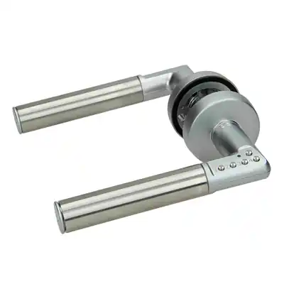 1060552 - YALE CODE HANDLE DEUR LINKS