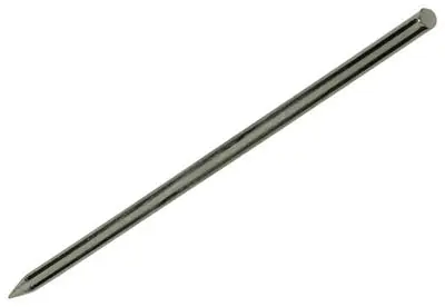 1017196 - LIJSTNAGEL STAAL GEHARD 100 ST0,9 X 32 MM