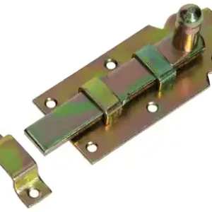 1069117 - DEURSCHUIF BREED GEEL VERZ 100 MM