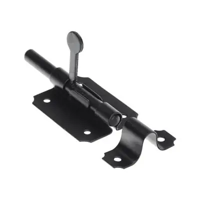 1069130 - BOKSGRENDEL ZWART 65 MM