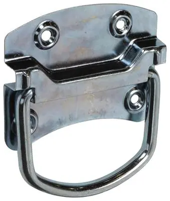 1014460 - 2 KISTHANDVATEN VERZINKT 110 MM