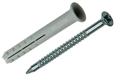 1003147 - CELO NAGELPLUGGEN VOORGEMONTEERD NP Ø8X60MM 50 STUKS