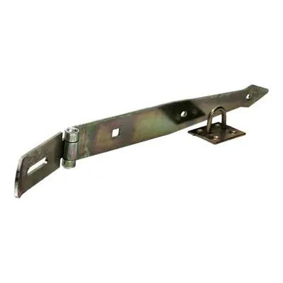 1069097 - OVERSLAG + SLOTOOG GEEL VERZ. 250 MM + 40*40