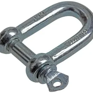 1008468 - MACK 2 KELVEN RECHT 8MM VERZINKT