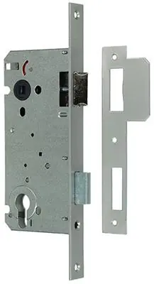 1019065 - 1 DUBB.CIL.INSTEEKSLOT OMKEERBA2653 YALE 60MM