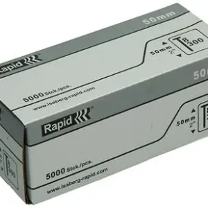 1011156 - BRADS - GAUGE 18 - 50 MM N°8 (5000)