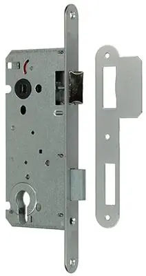 1019064 - 1 DUBB.CIL.INSTEEKSLOT OMKB. EPOXY A2653-21 55MM