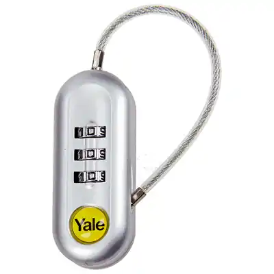 1060498 - YALE CODE HANGSLOT FLEX MET ID TAG