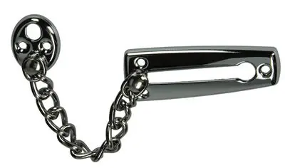 1019230 - DEURKETTING VERCHROOMD YPELCH469823CP YALE