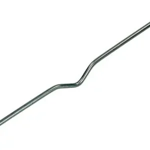 1049741 - ZAK MET 100ST SPOUWHAKEN VERZINKT 210 X 3,5