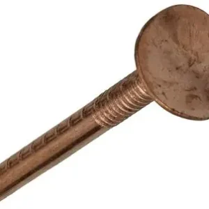 1019975 - SCHALIENAGEL KOPER 180 GR 3,0 X 40MM