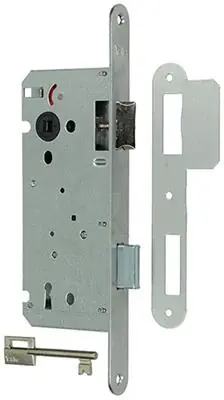 1019023 - 1 DUBB.INSTEEKSLOT AFGER.HK .L/R A1353 YALE 55MM