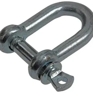 1008521 - MACK 2 KELVEN RECHT 5MM VERZINKT