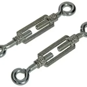 1008542 - MACK 2 SPANNERS 2 OGEN M8 X 70MM VERZINKT