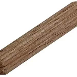 1013777 - 40 HOUTEN DEUVELS Ø 6 mm