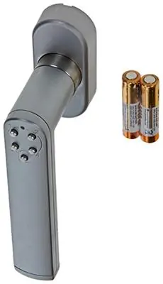 1060554 - YALE CODE HANDLE RAAM CHROME