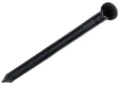 1017184 - STAALNAGEL BVK STAAL GEBLAUWD 45 GR 3,4 X 70 MM