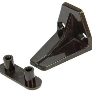 1010115 - MACK 2 STOOTHAKEN TRAPEZIUM VOOR ROLLUIK BRUIN 42MM