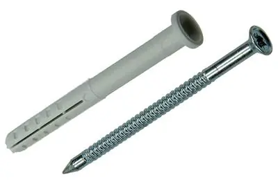 1003145 - CELO NAGELPLUGGEN VOORGEMONTEERD NP Ø6X60MM 50 STUKS