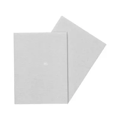 1069039 - SUPER-VILT ZELFKLEVEND WIT 112 X 150 MM 2 ST/PCS