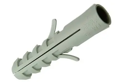 1019923 - PLUG POLYETHYLEEN 2 ST 16MM