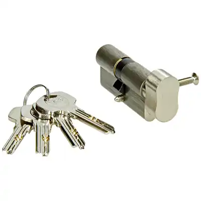 1060531 - YALE KNOPCILINDER 1000 MV 60MM(30/30)