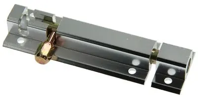 1019190 - PROFIELGRENDEL MET SLUITBEUGEL, ALU/F1 80MM