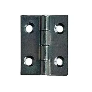 1013767 - 4 SMALLE SCHARNIEREN VERZINKT H 20 x B 16 MM