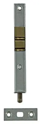 1019212 - 2 BUISSCHUIVEN VERZINKT 11X13MM 100MM