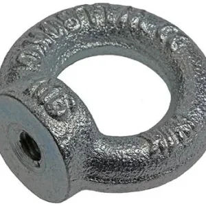1008499 - MACK 1 RINGMOER DIN 582 M6 VERZINKT
