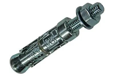 1003153 - CELO 4 EXPANSIEANKERS ZE 14MM + DRAADSTANG 502710 8X70MM