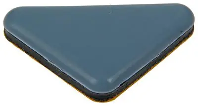 1047790 - SUPER GLIJPASTILLE ZELFKLEVENDGRIJS 35X35X45 MM 4 ST/PCS