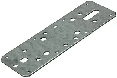 1014422 - KOPPELPLAAT 180X65X2.5MM