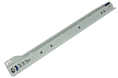 1013688 - PAAR ROLLADEGELEIDERS WIT 25KG 35CM